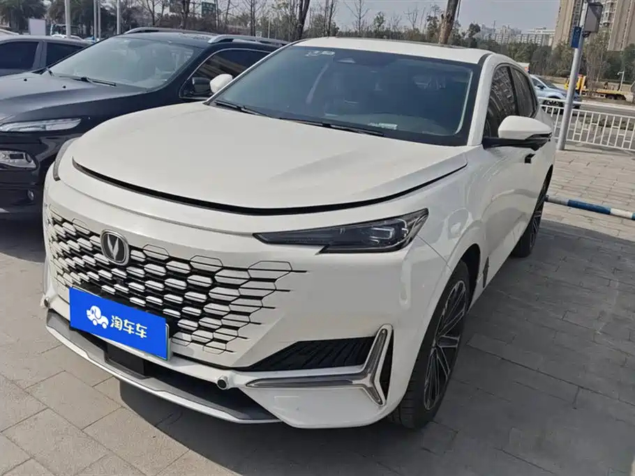CHANGAN UNI-K SMART IDD 2022