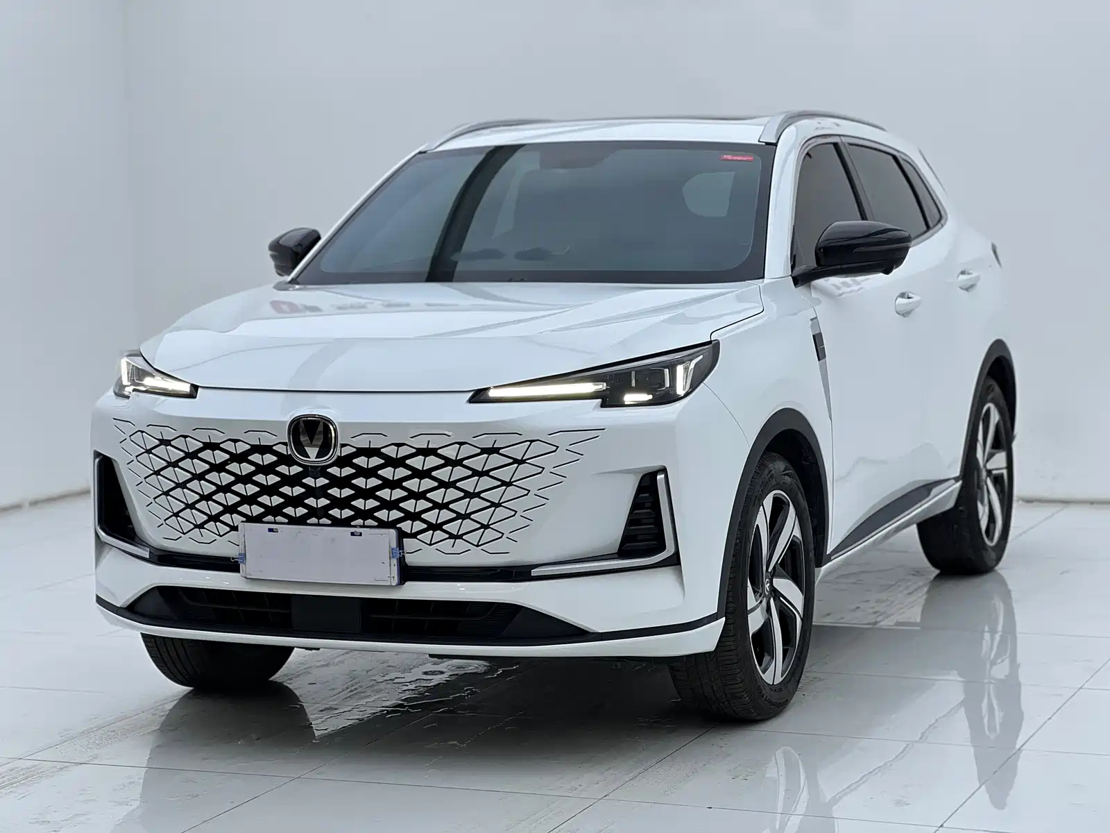 CHANGAN CS55PLUS 2024