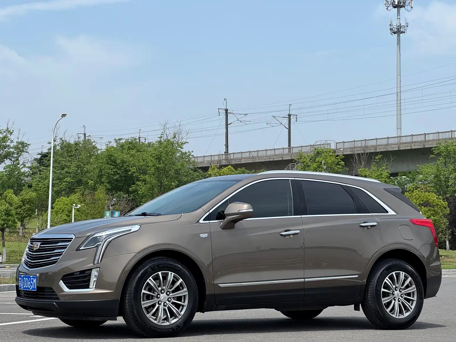 CADILLAC XT5 2016