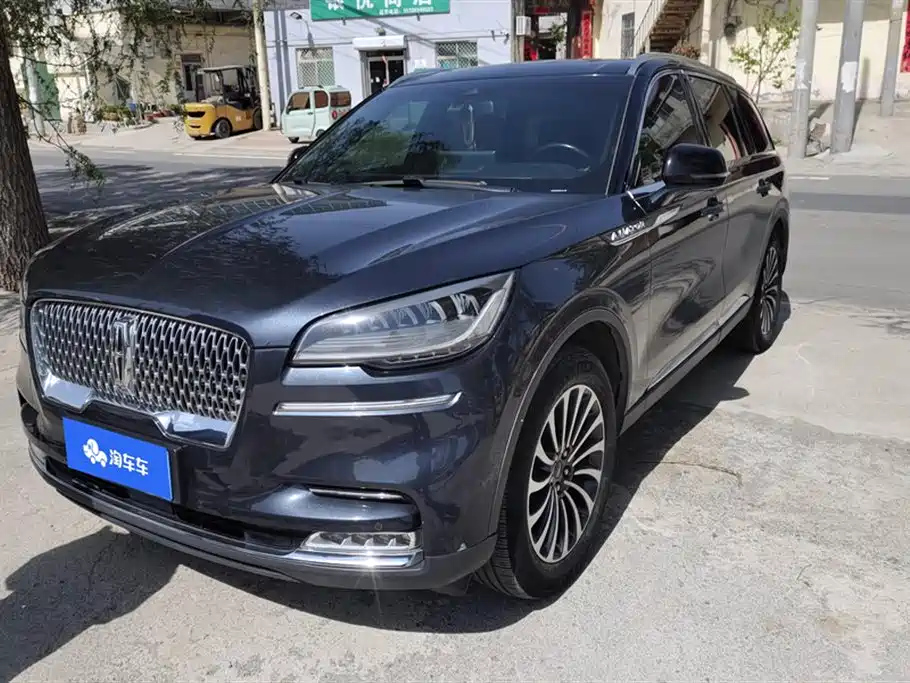 LINCOLN AVIATOR 2021