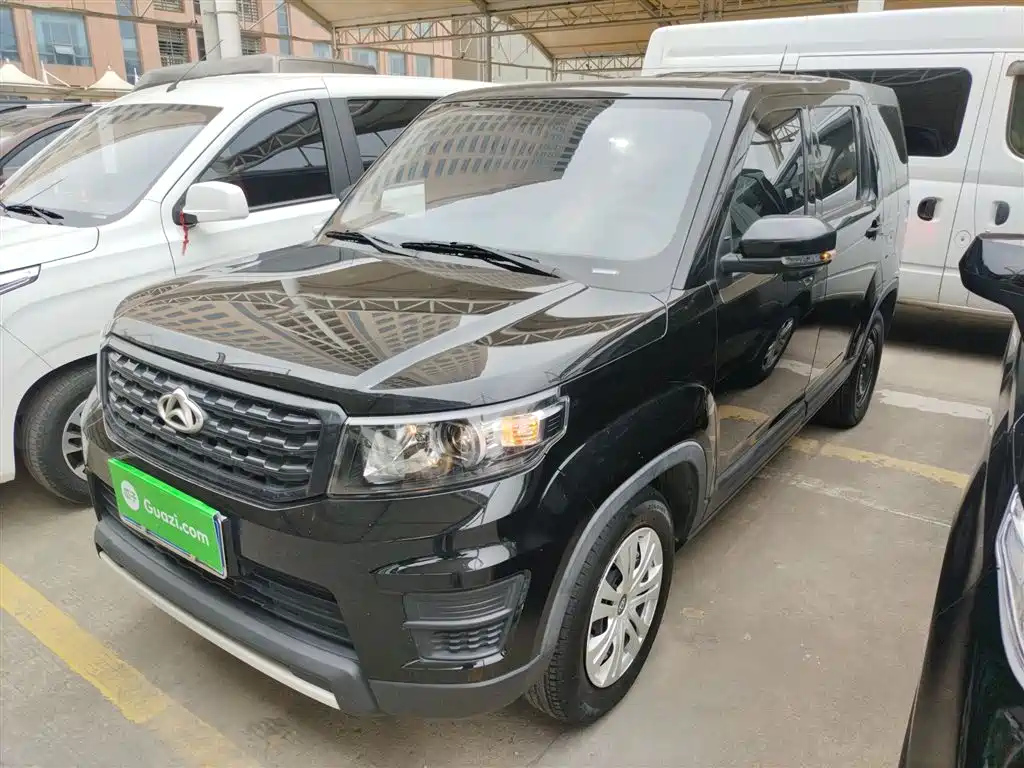 CHANGAN OSHAN X70A 2020