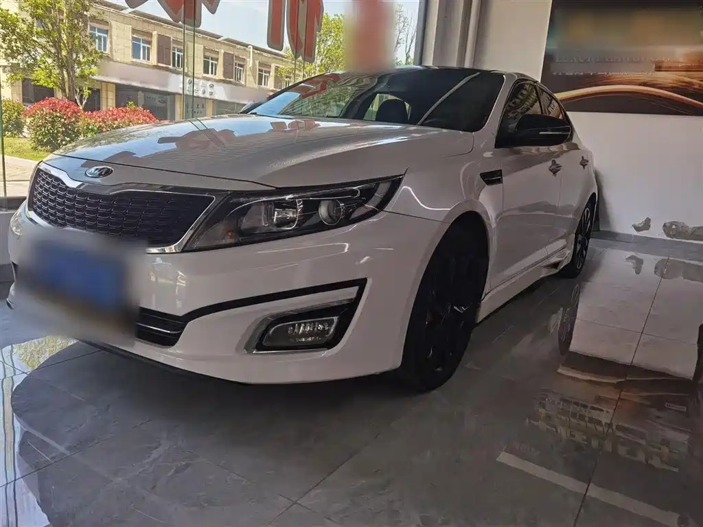 KIA K5 2014