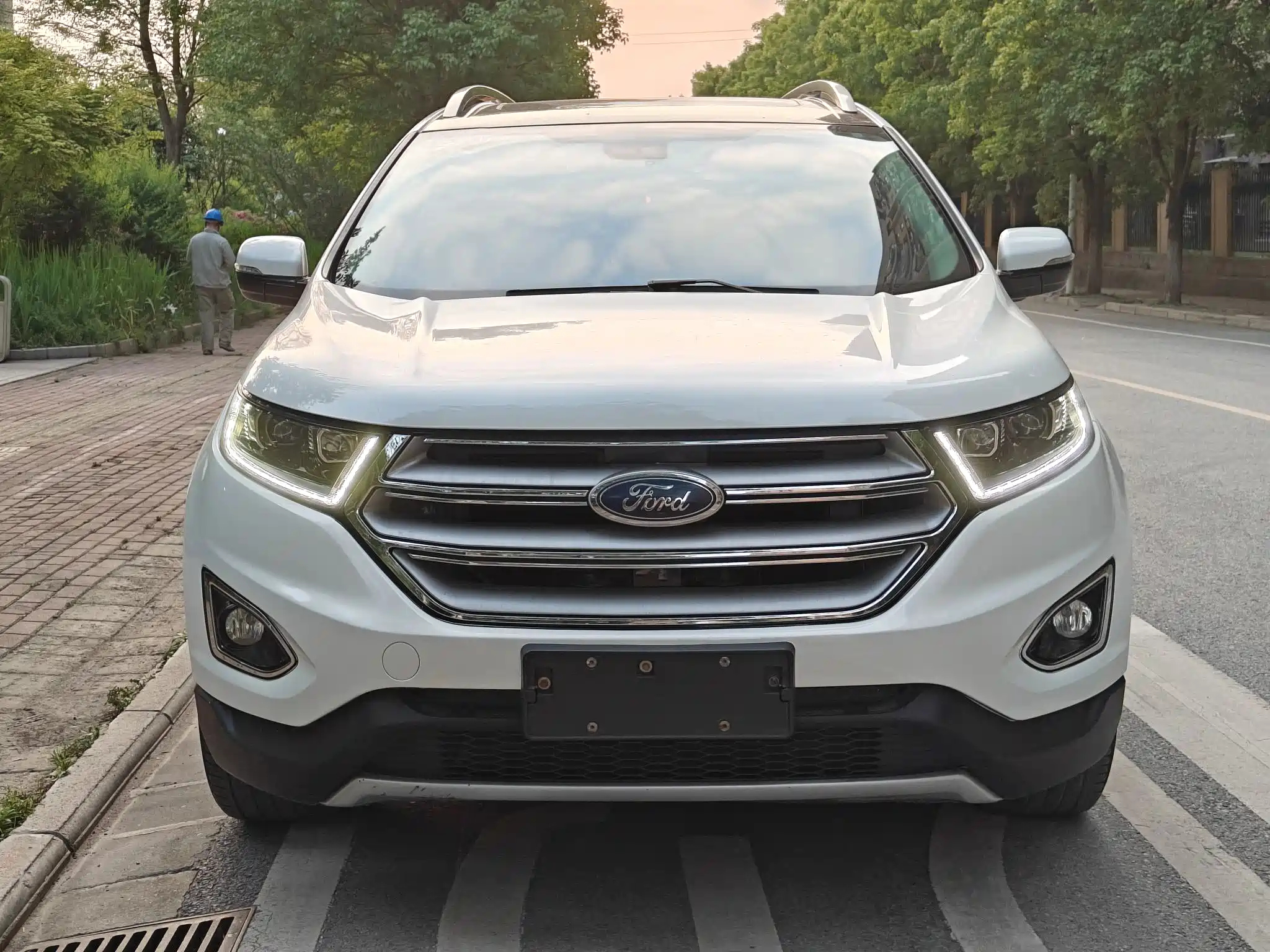 FORD EDGE 2015