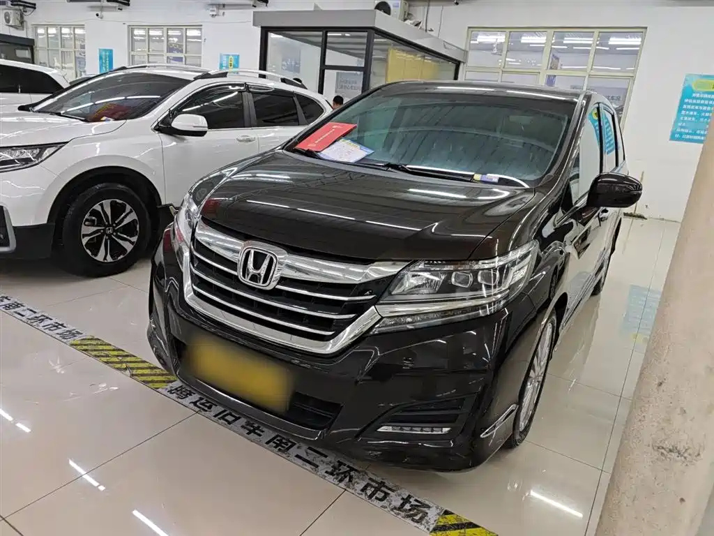 HONDA ALISON