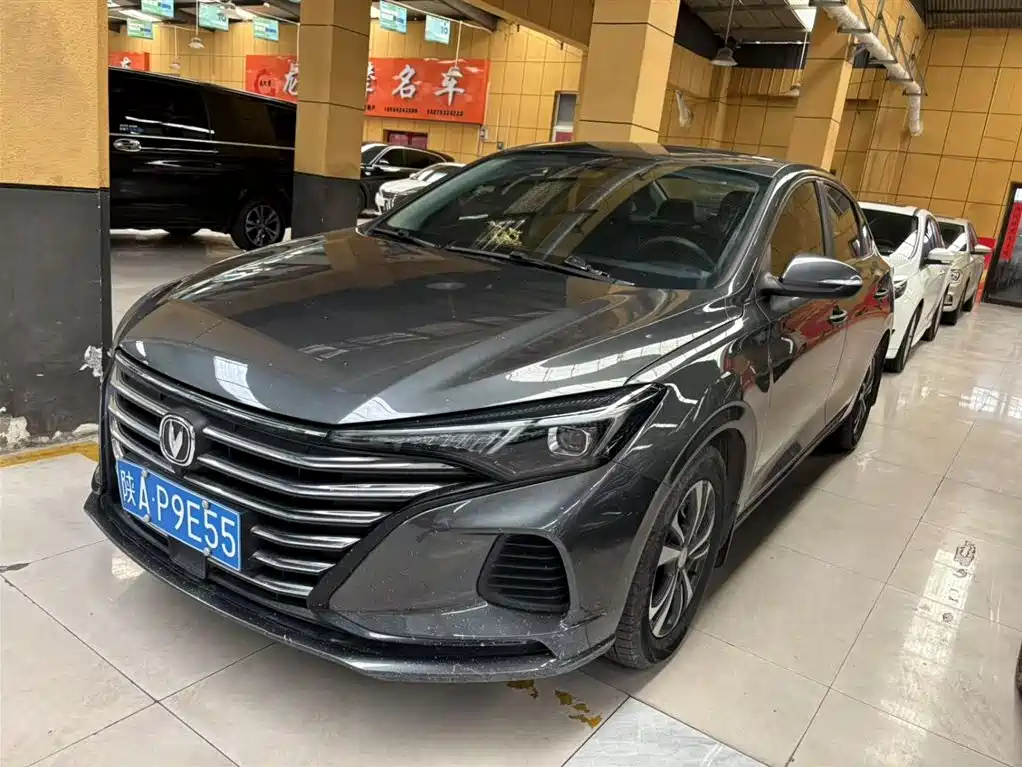 CHANGAN EADO 2021