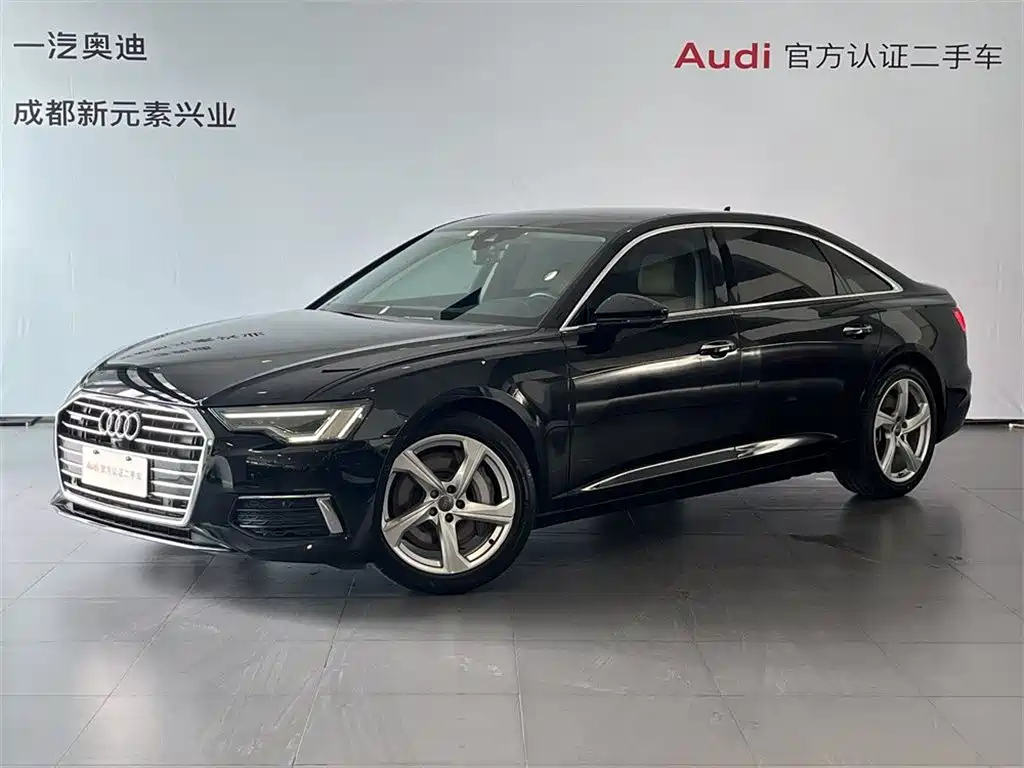AUDI A6L 2020