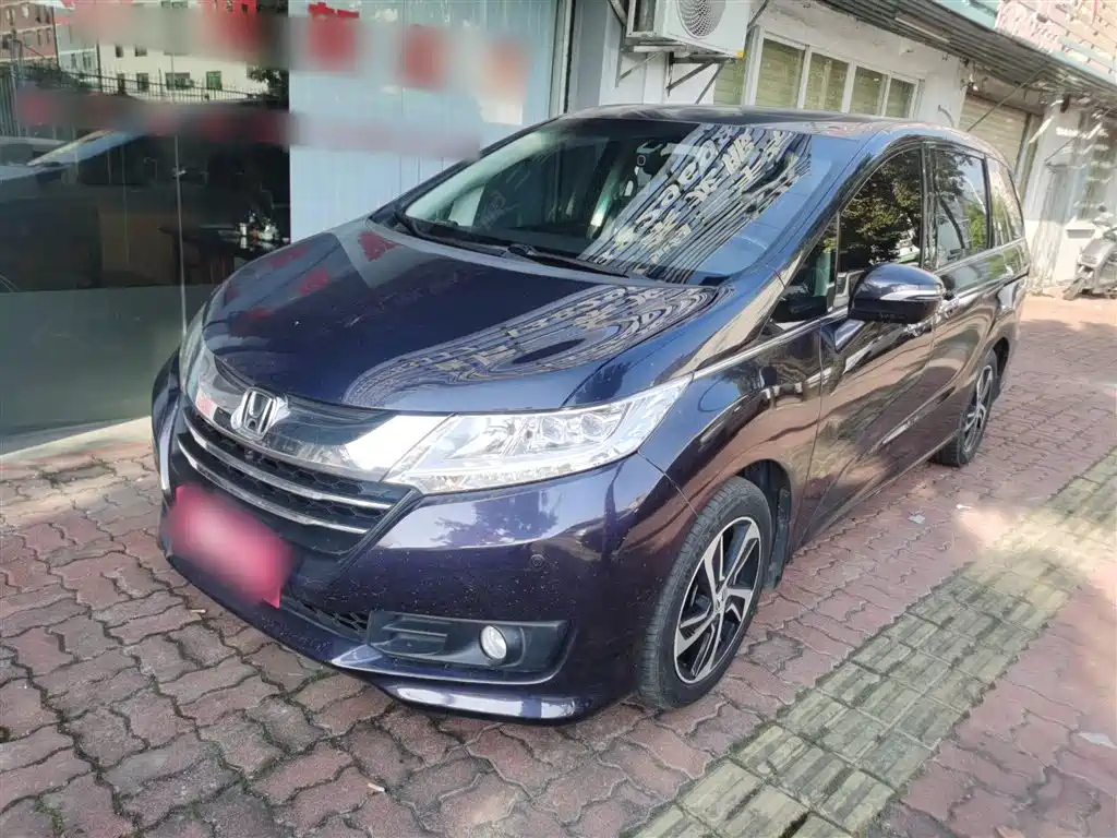 HONDA ODYSSEY 2015