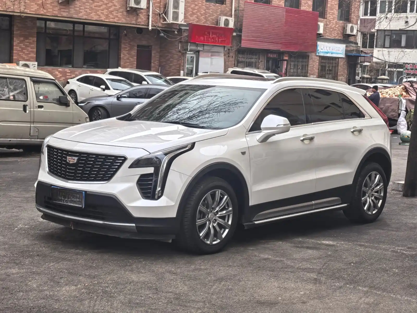 CADILLAC XT4 2020