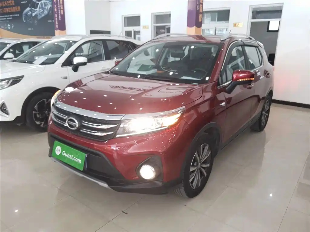 TRUMPCHI GS3 2019
