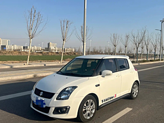 Заказать SUZUKI SWIFT