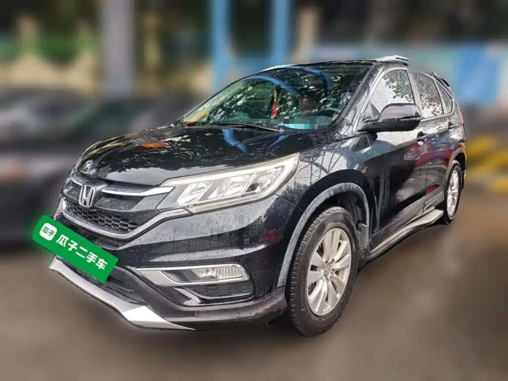 HONDA CR-V 2016
