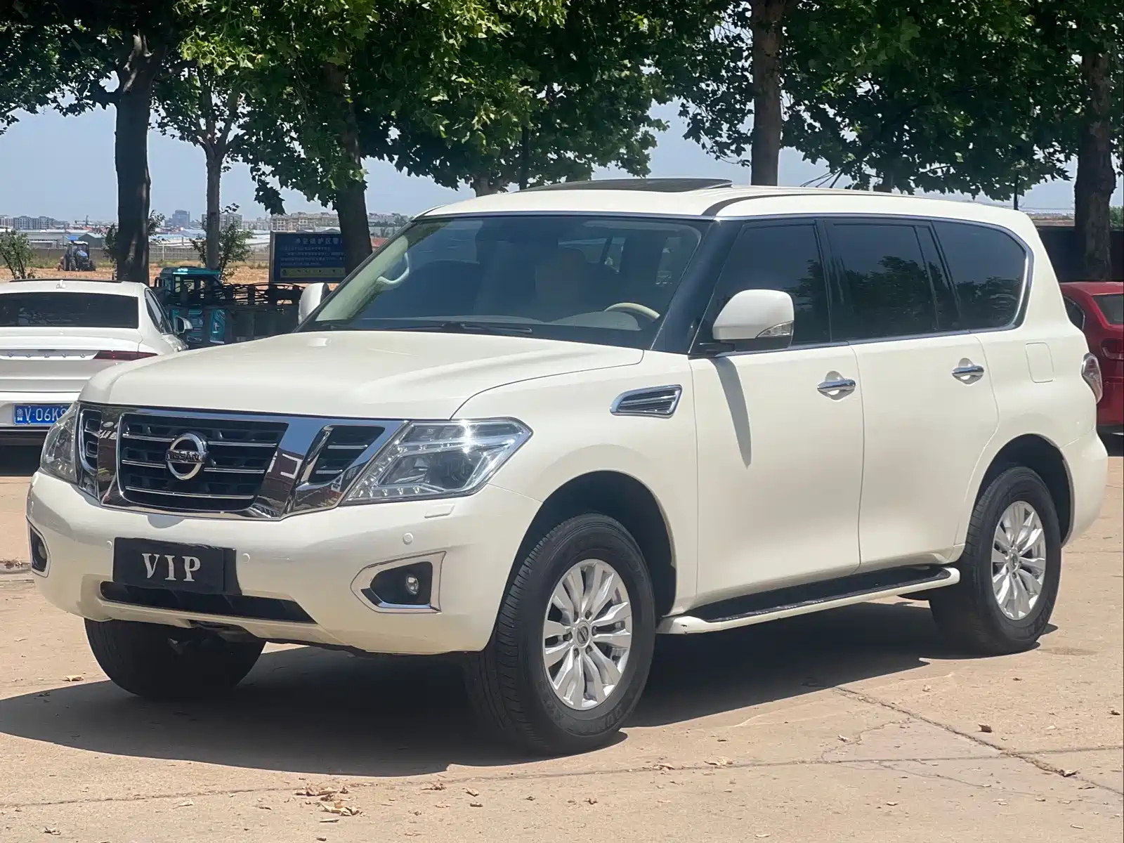 NISSAN PATROL 2018