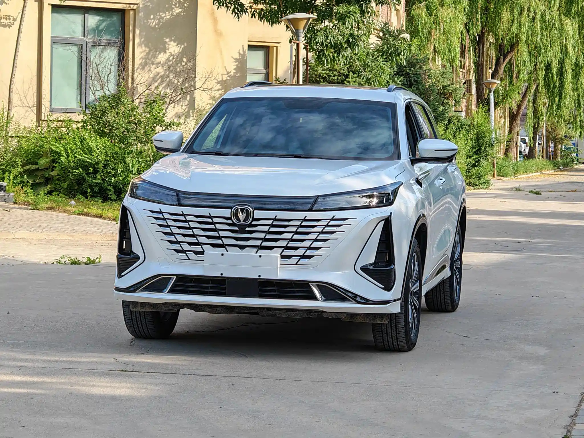 CHANGAN CS75 PLUS 2023
