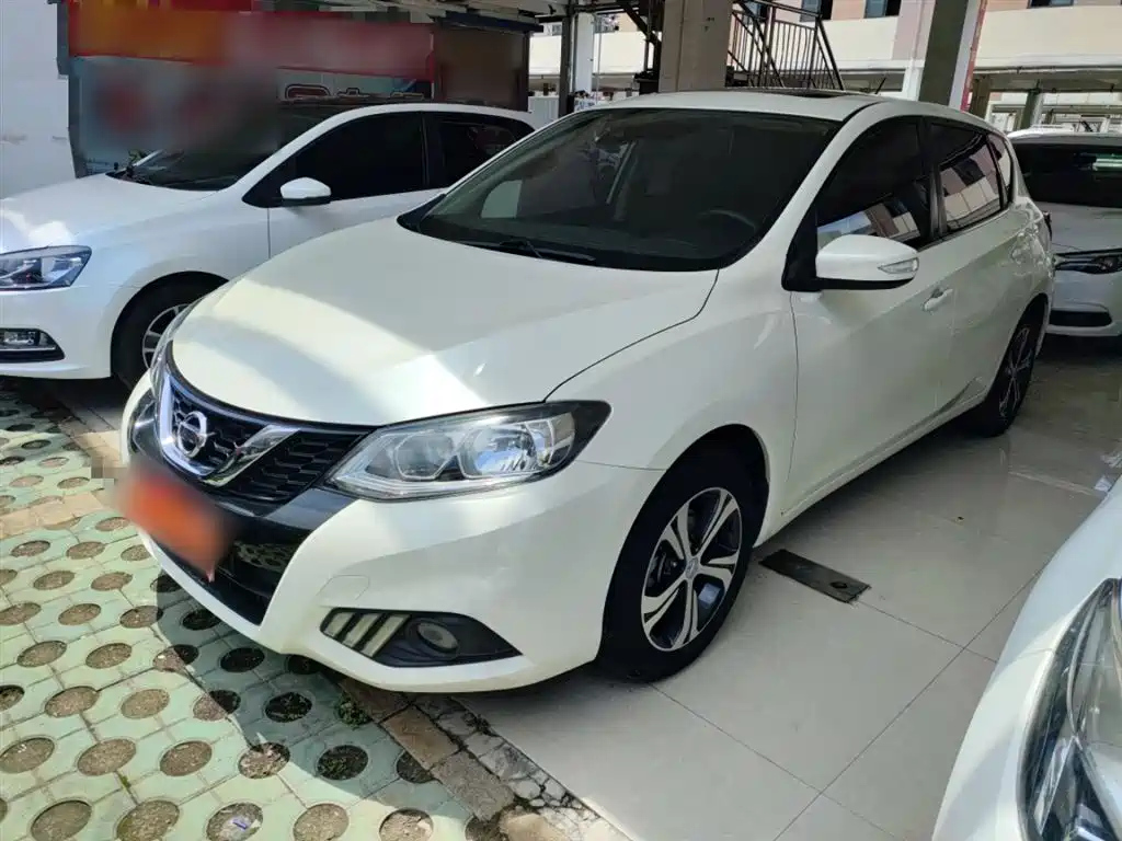 NISSAN TIIDA TIIDA 2019