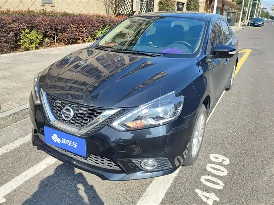 NISSAN SYLPHY 2016