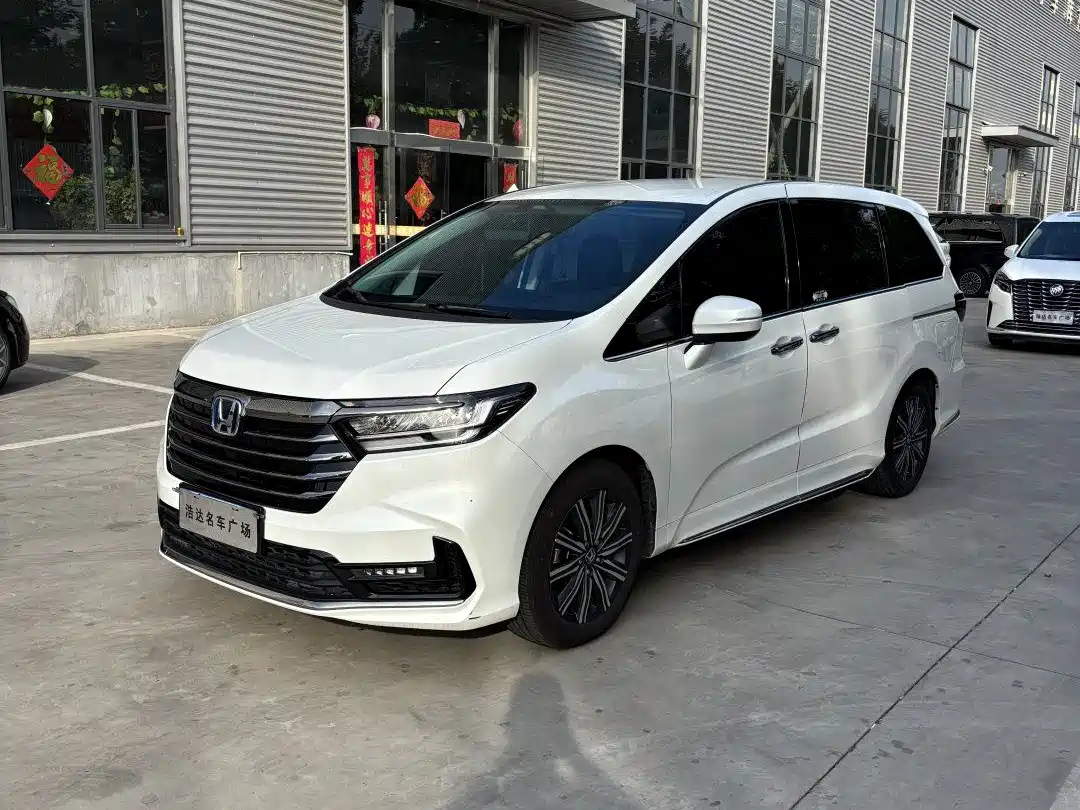 HONDA ODYSSEY 2024