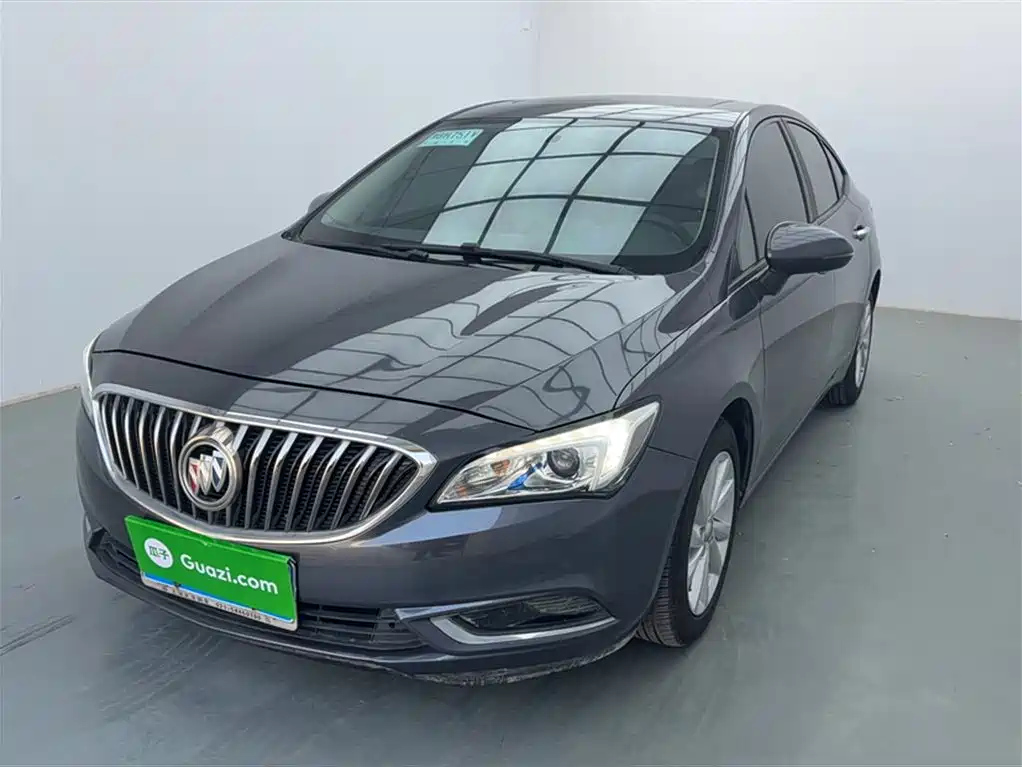 BUICK VERANO 2015
