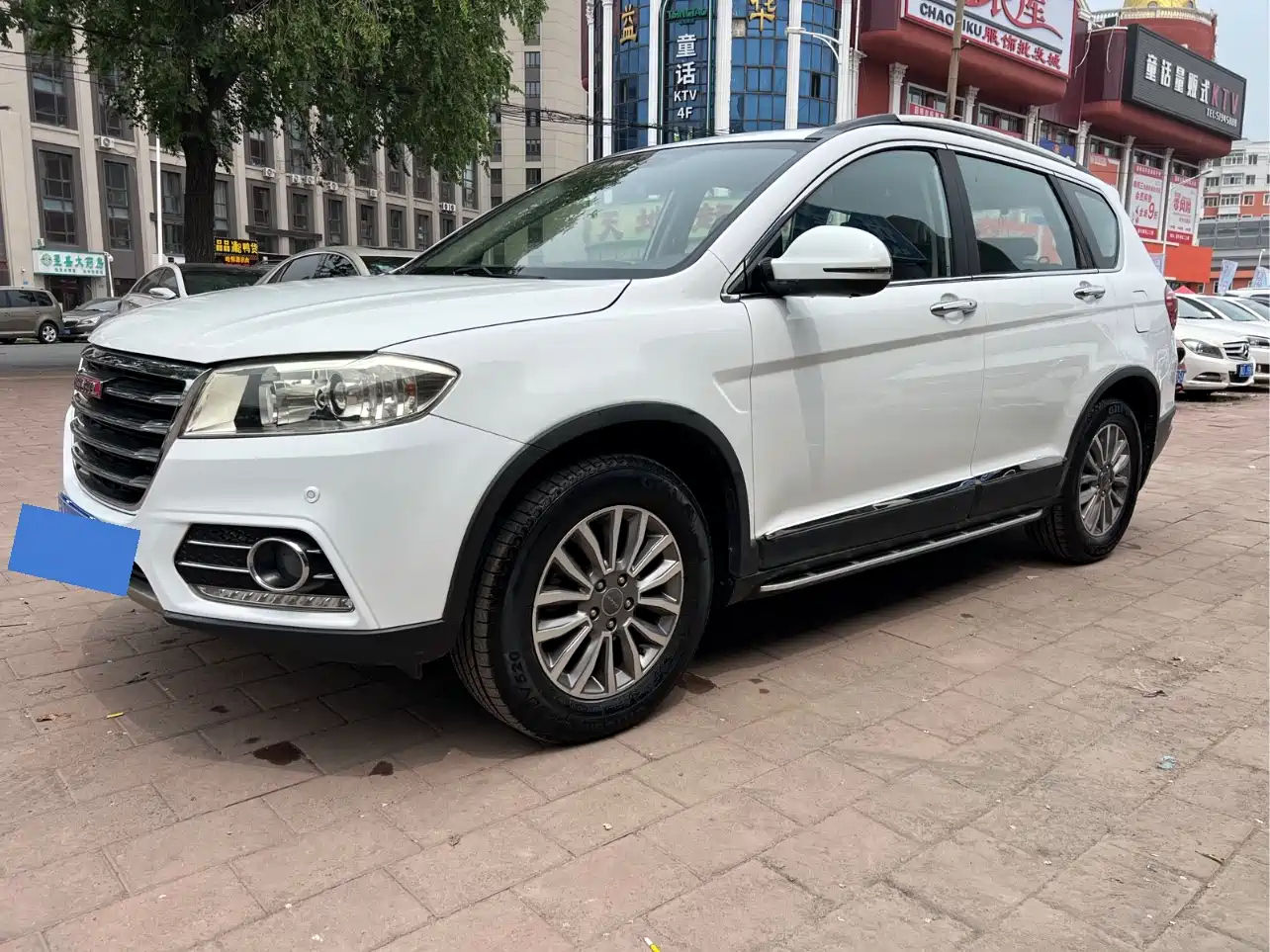 HAVAL H6 2015