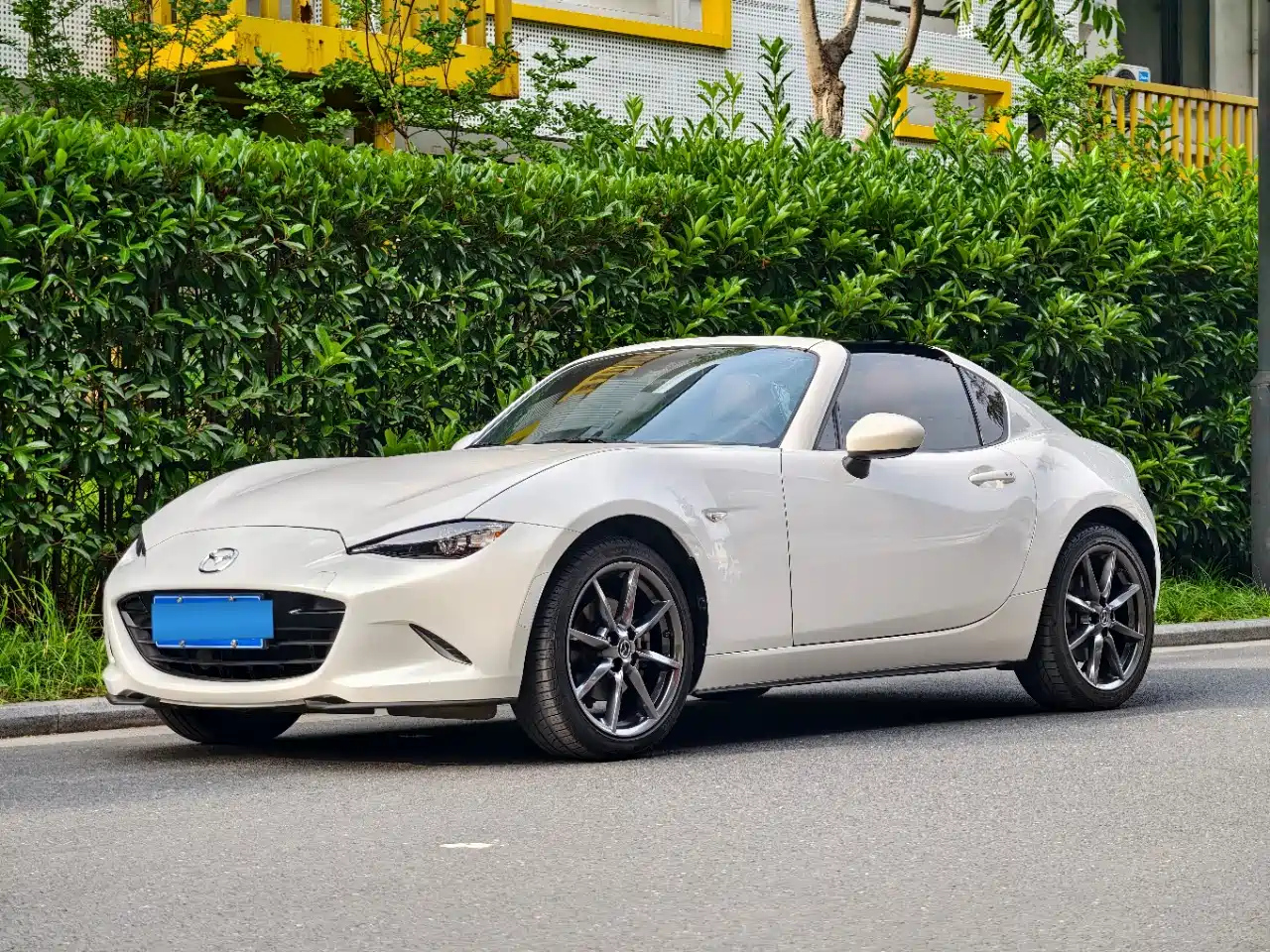 MAZDA MX-5 2018
