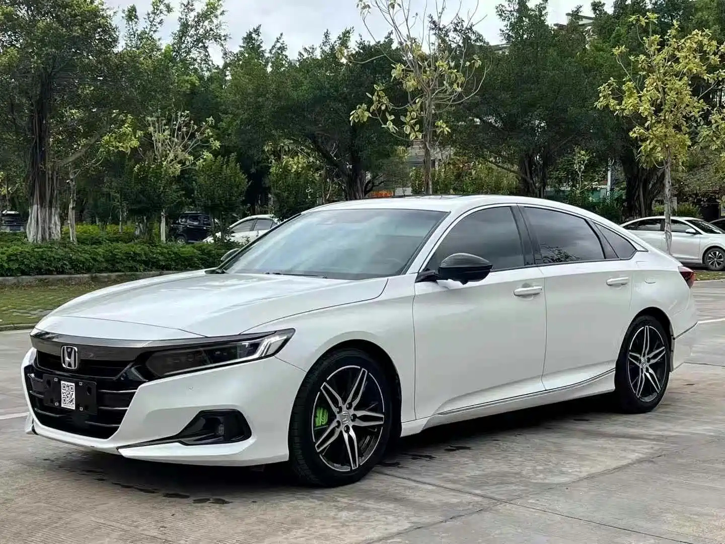 HONDA ACCORD 2022
