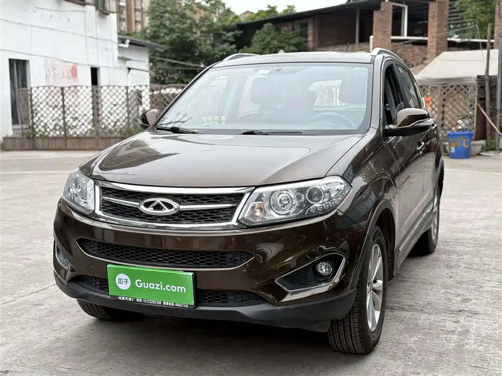 CHERY TIGGO 5 2014
