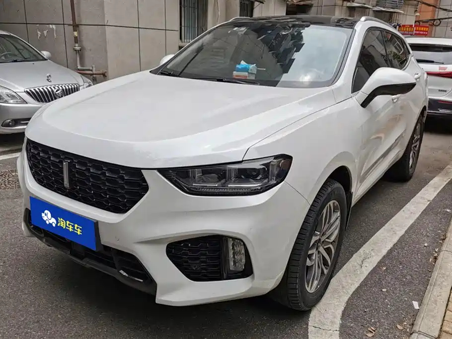 WEY VV5 2019