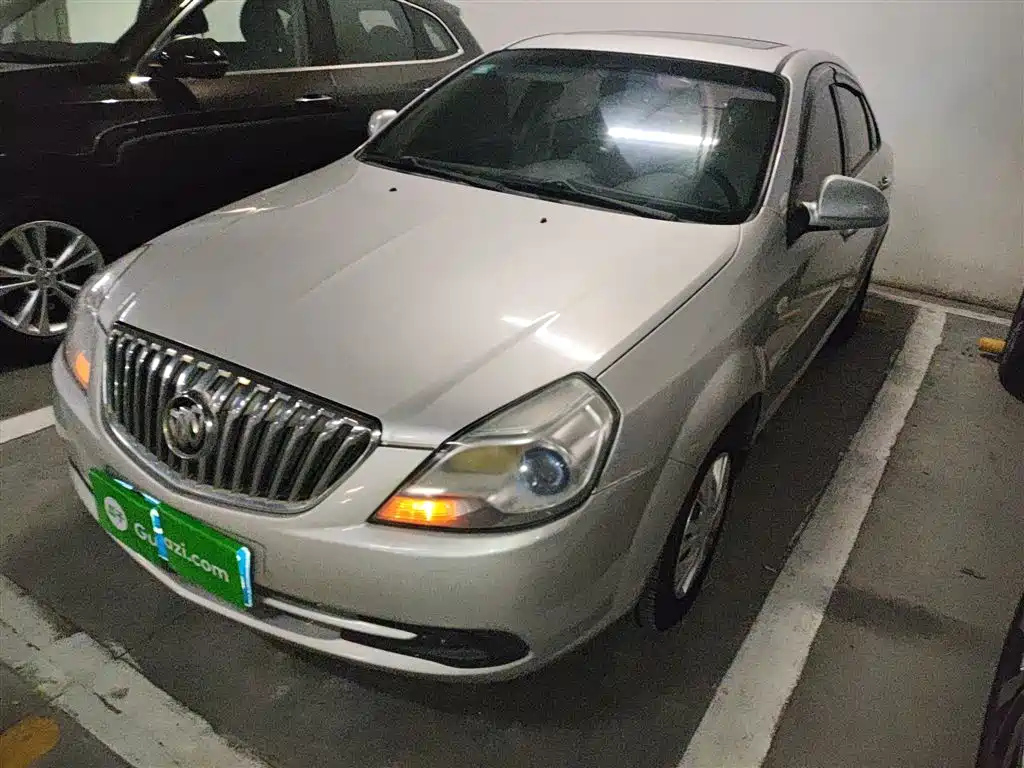 BUICK EXCELLE 2015