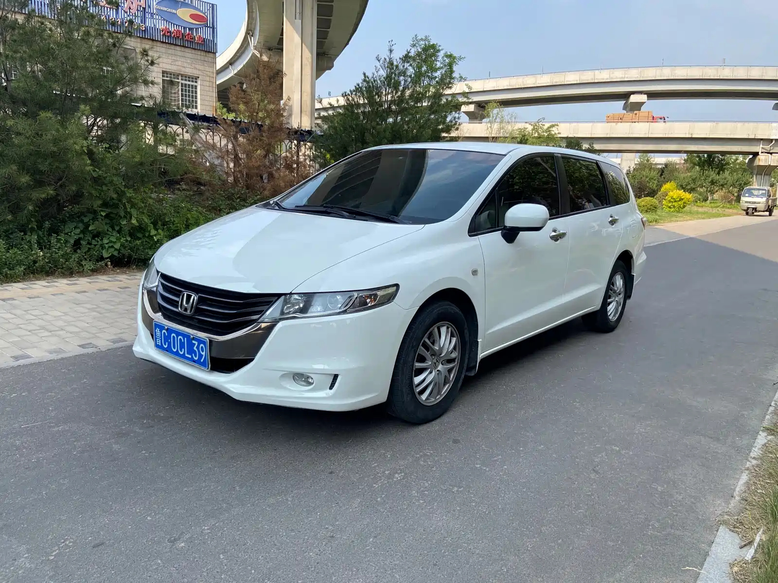 HONDA ODYSSEY 2009