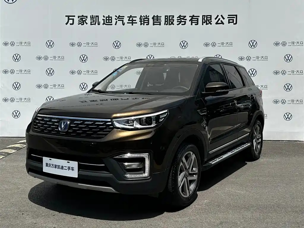 CHANGAN CS55 2018