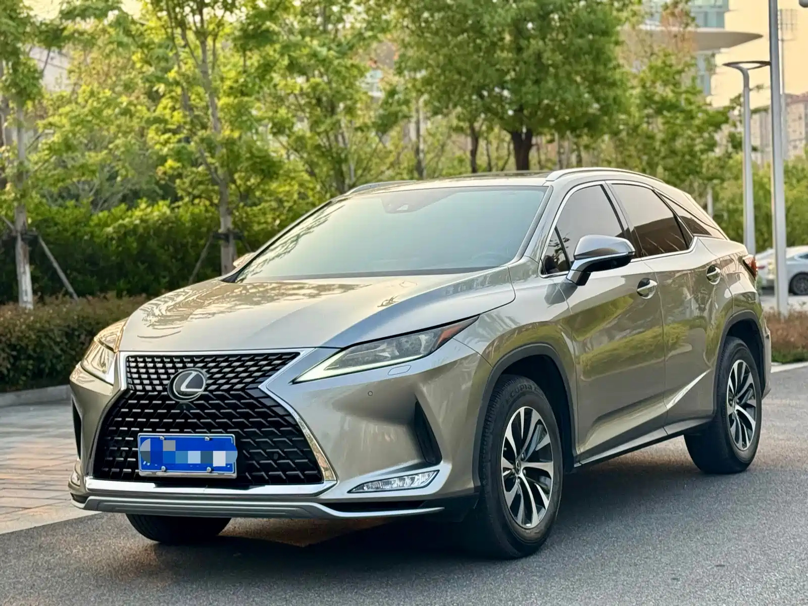 LEXUS RX 2020