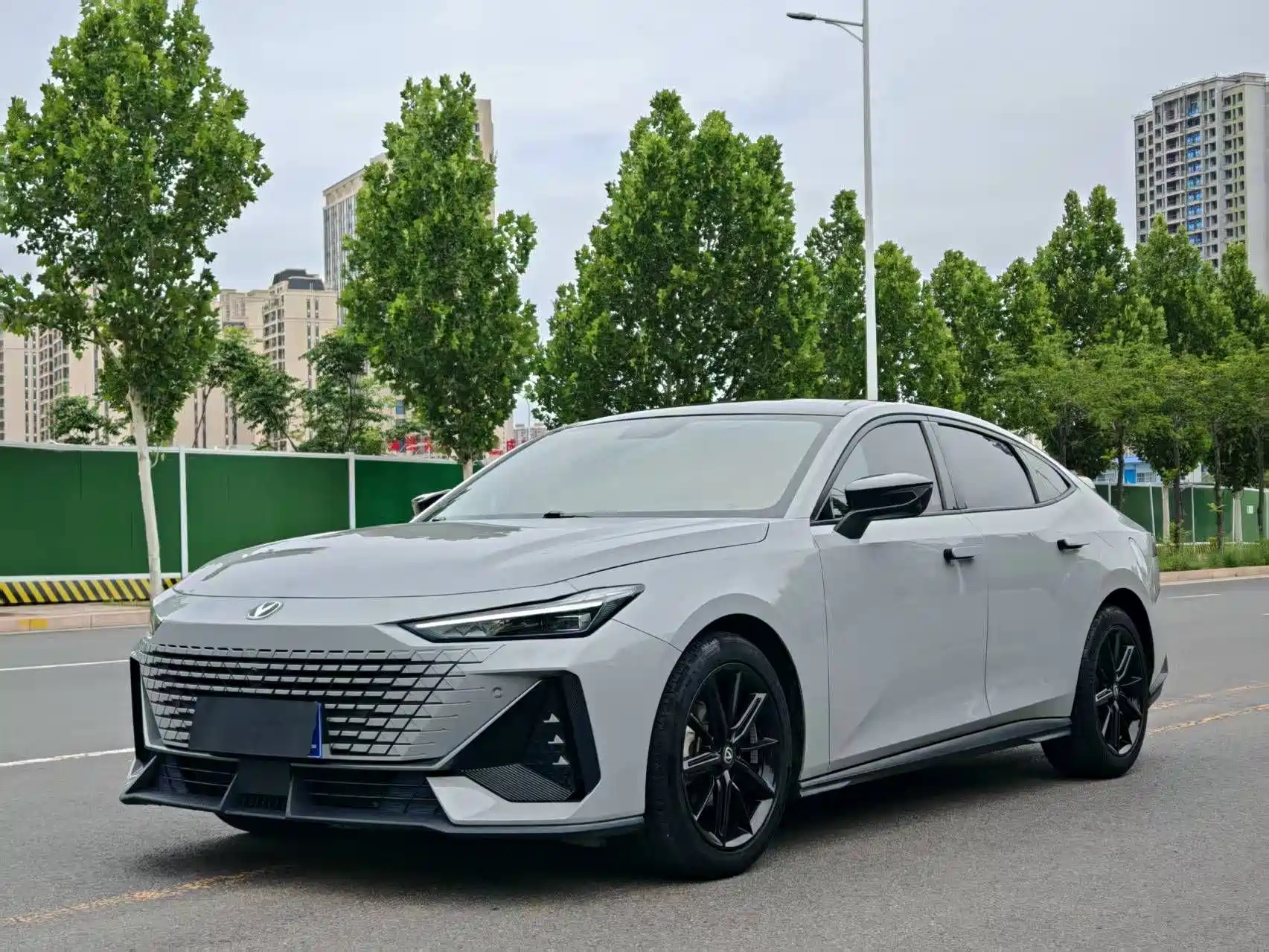 CHANGAN UNI-V 2022