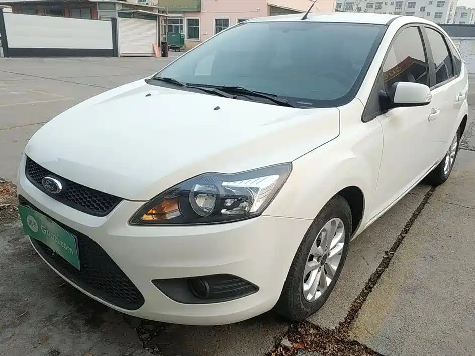 FORD FOCUS 2013