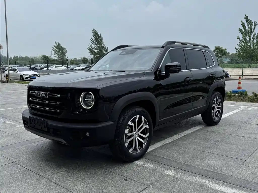HAVAL DARGO