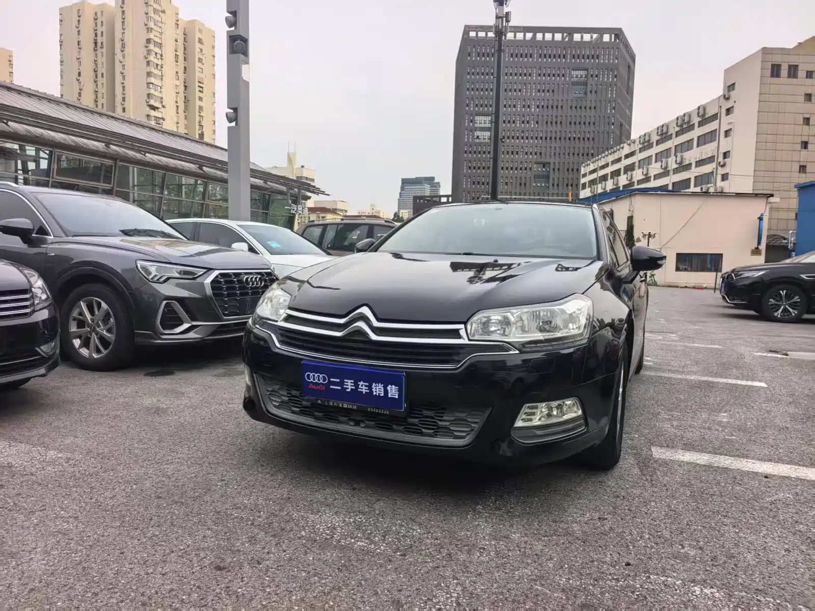 CITROEN C5 2014