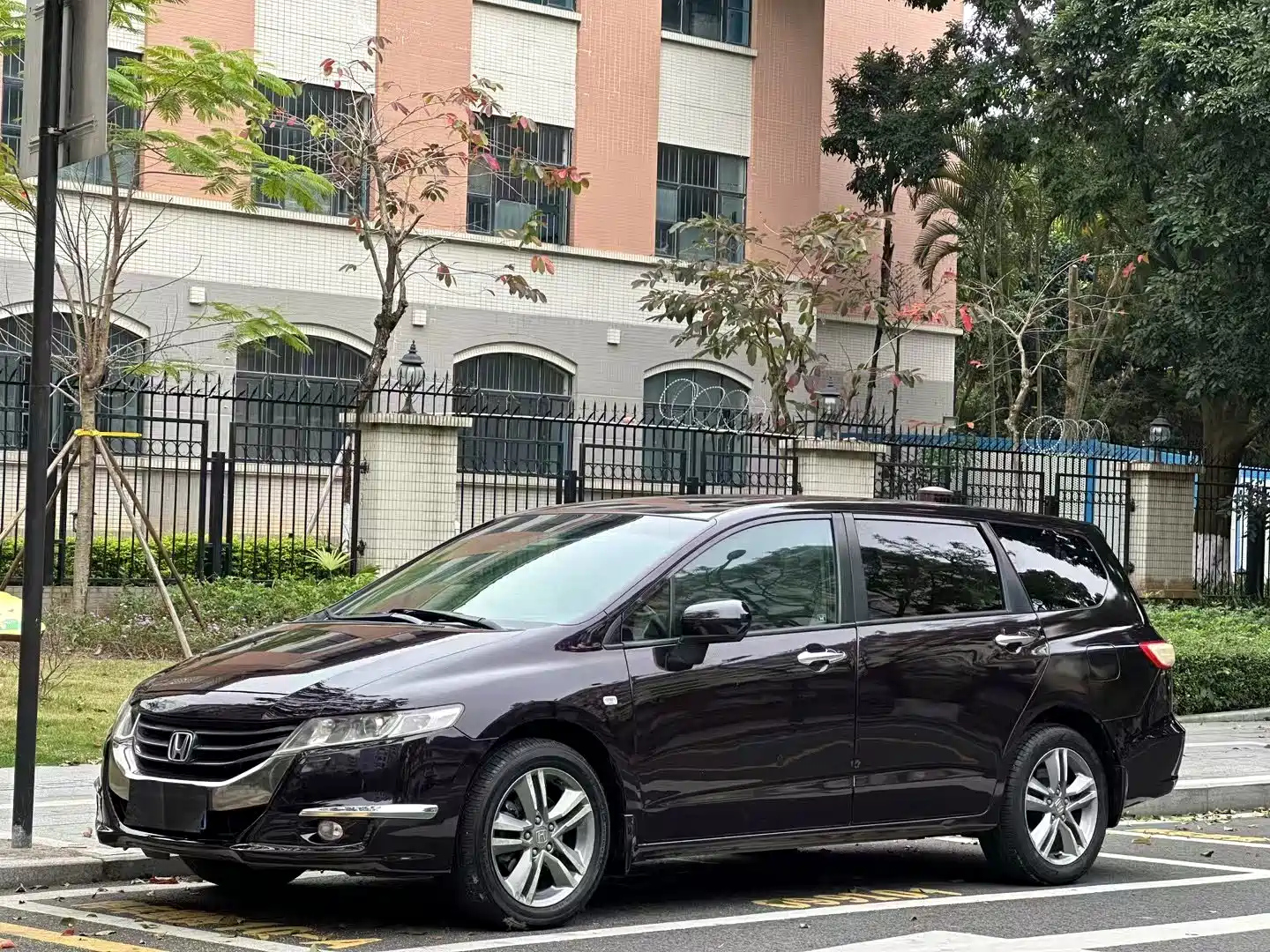 HONDA ODYSSEY 2011