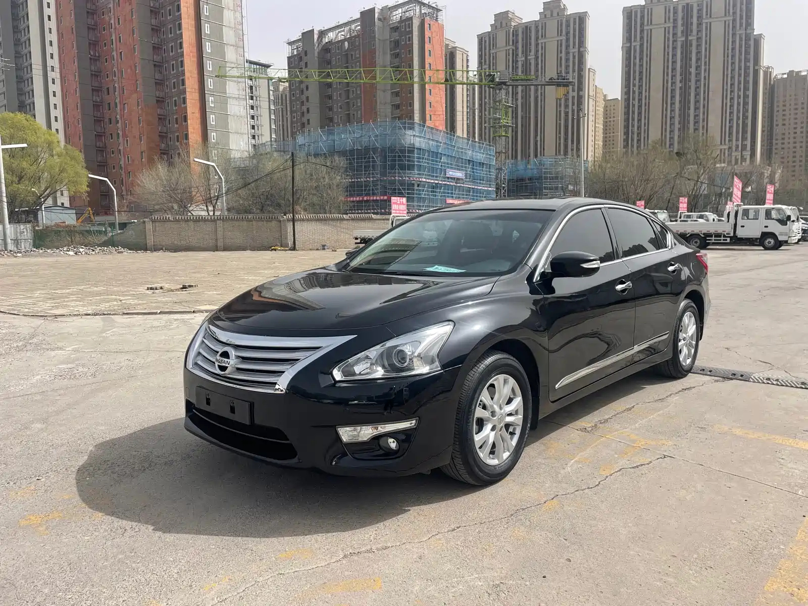NISSAN TEANA 2013