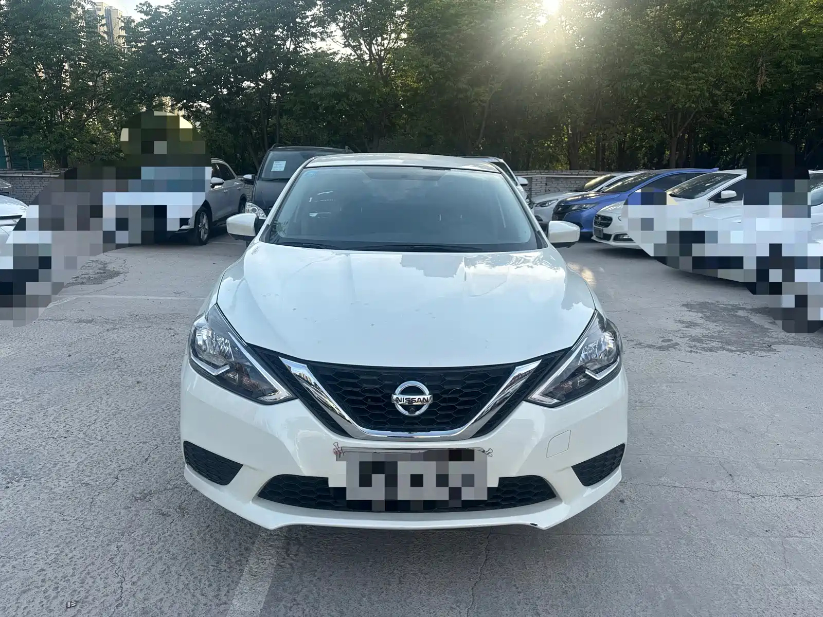 NISSAN SYLPHY 2019