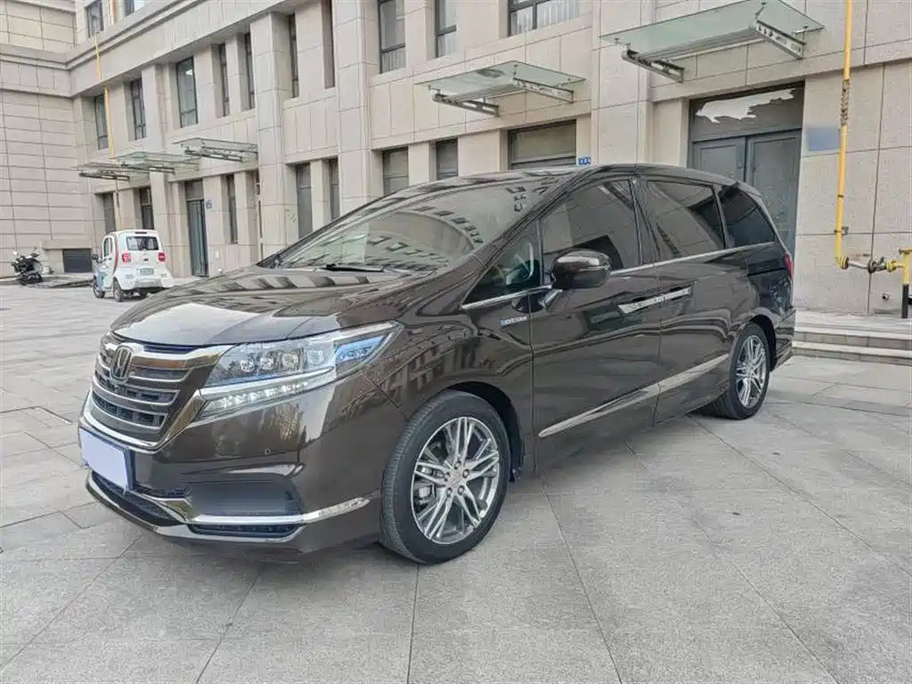 HONDA ALISON 2019