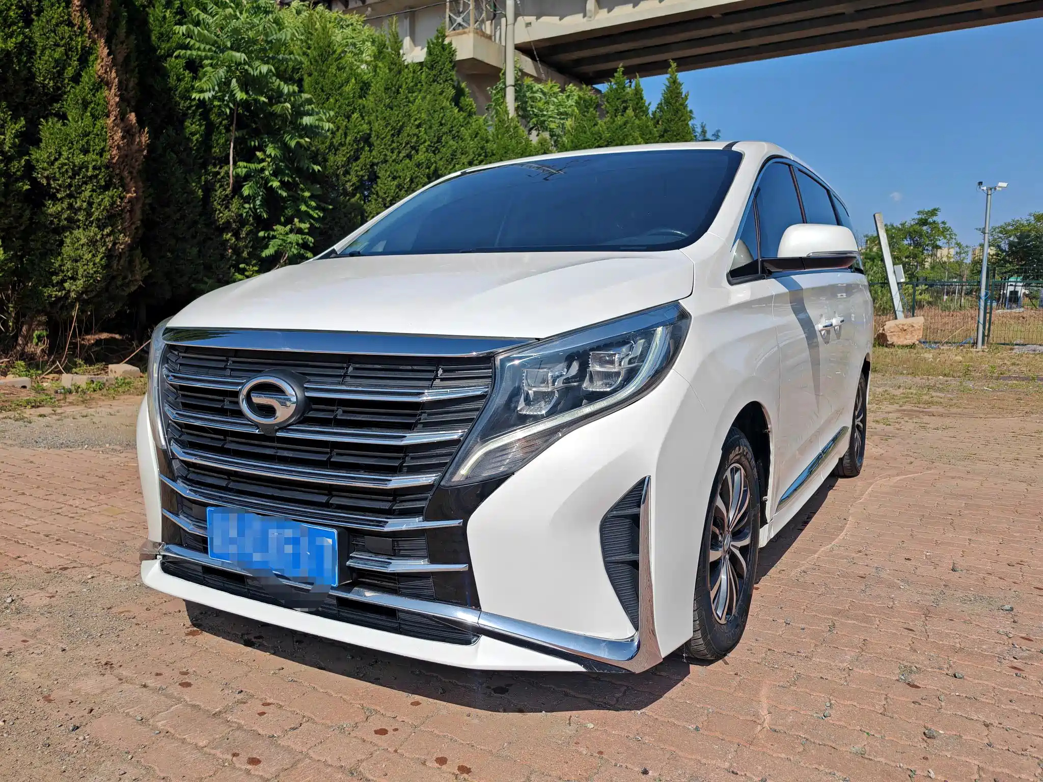 TRUMPCHI M8 2021