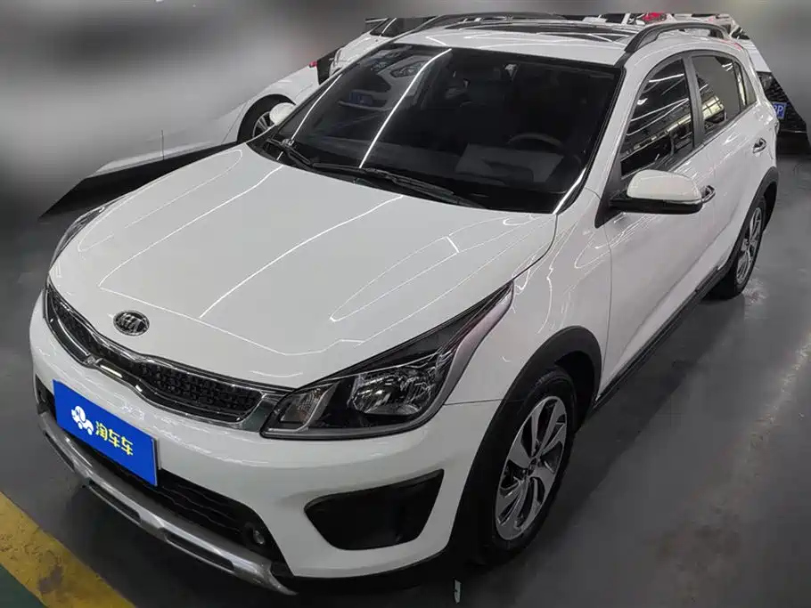 KIA KX CROSS 2017