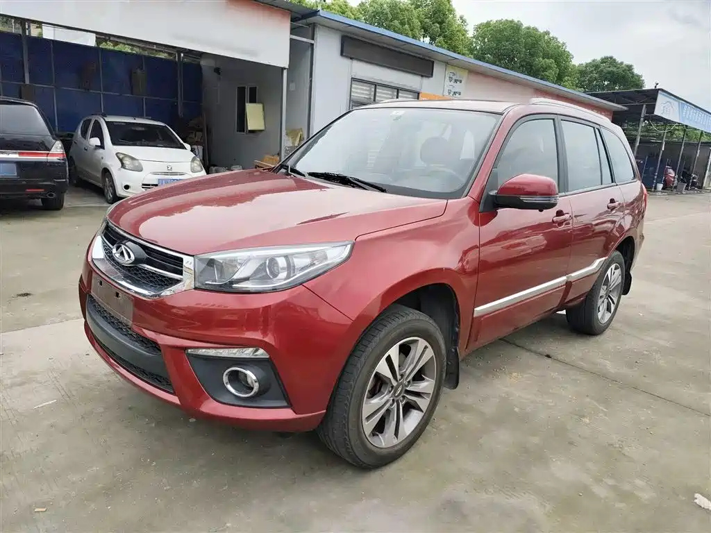 CHERY TIGGO 3 2014
