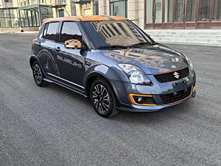 Заказать SUZUKI SWIFT