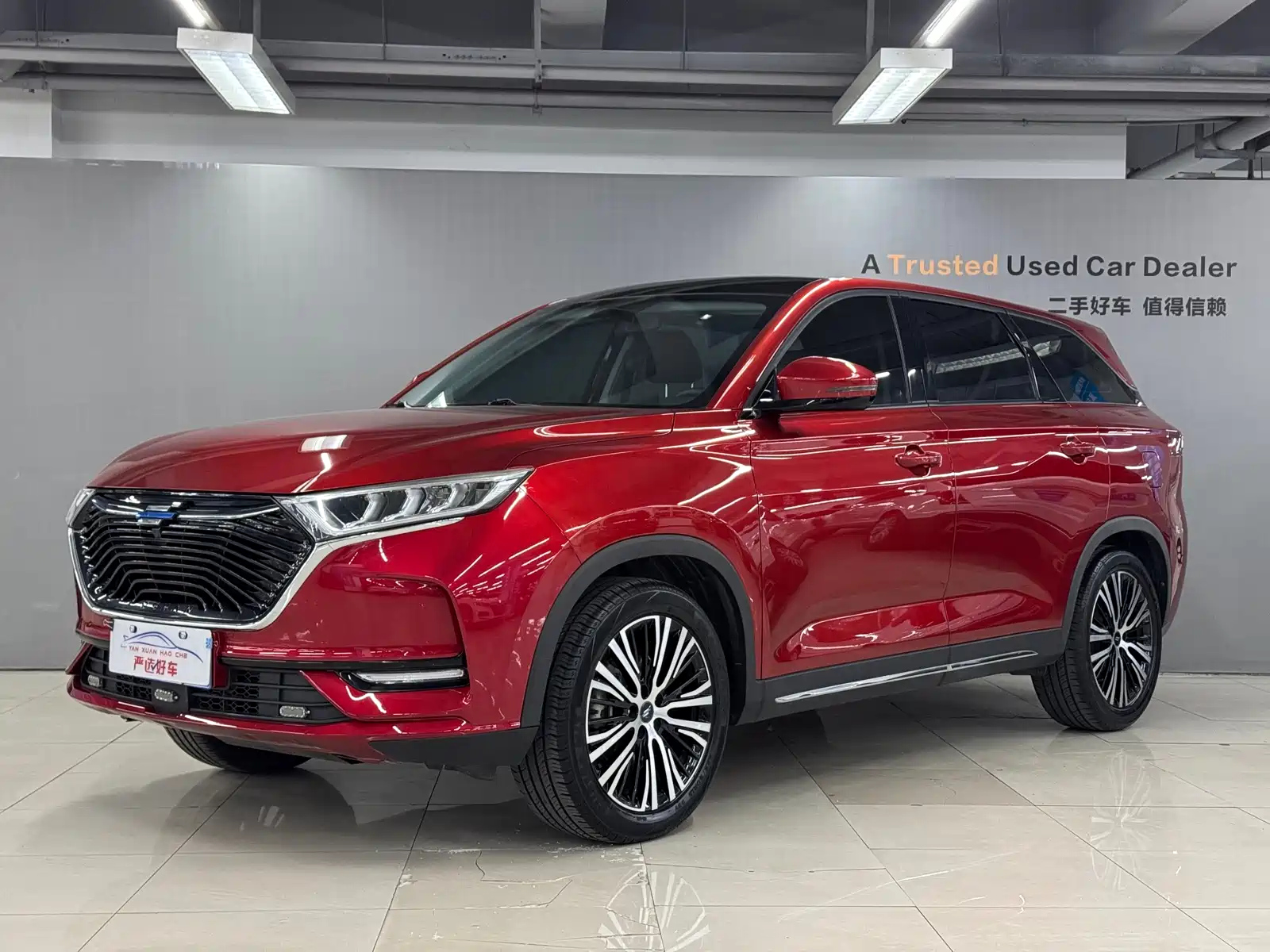 CHANGAN OSHAN X7 2020
