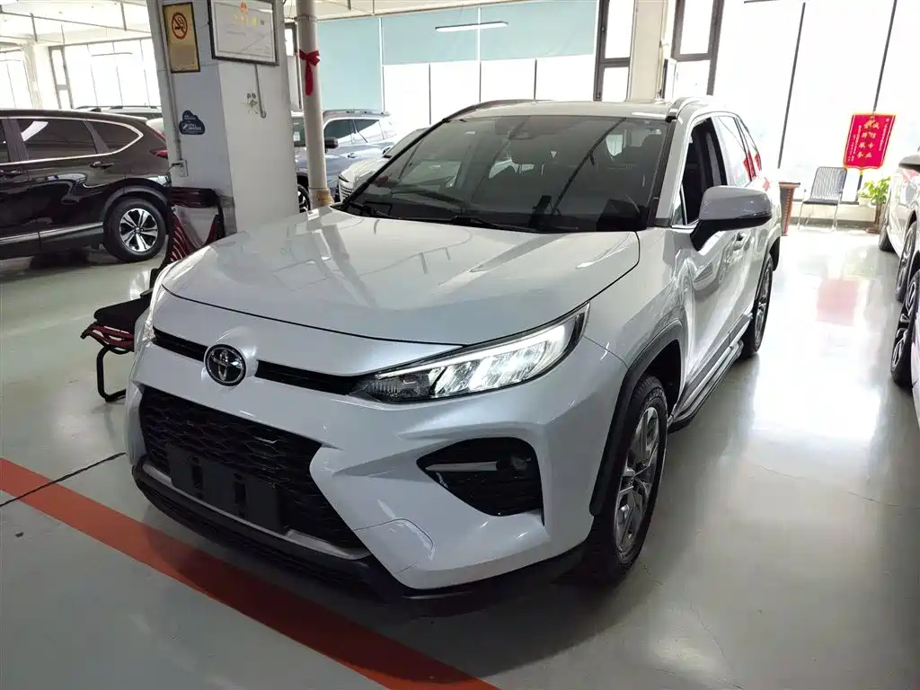 TOYOTA WILDLANDER 2021