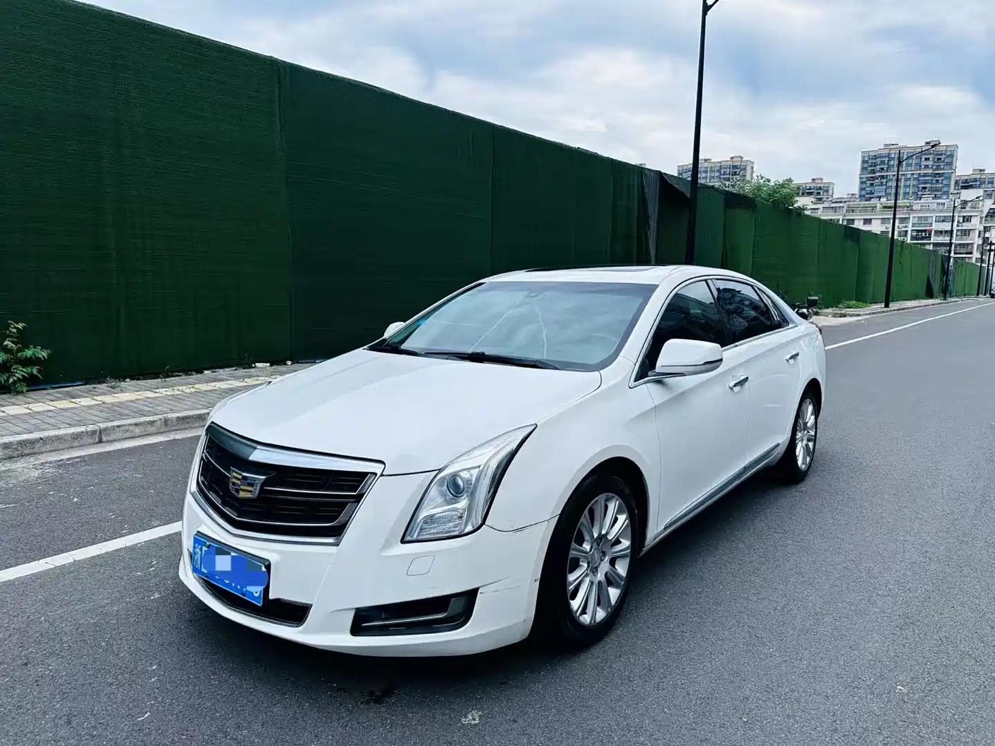 CADILLAC XTS 2016