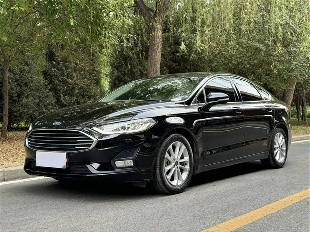 FORD MONDEO 2020