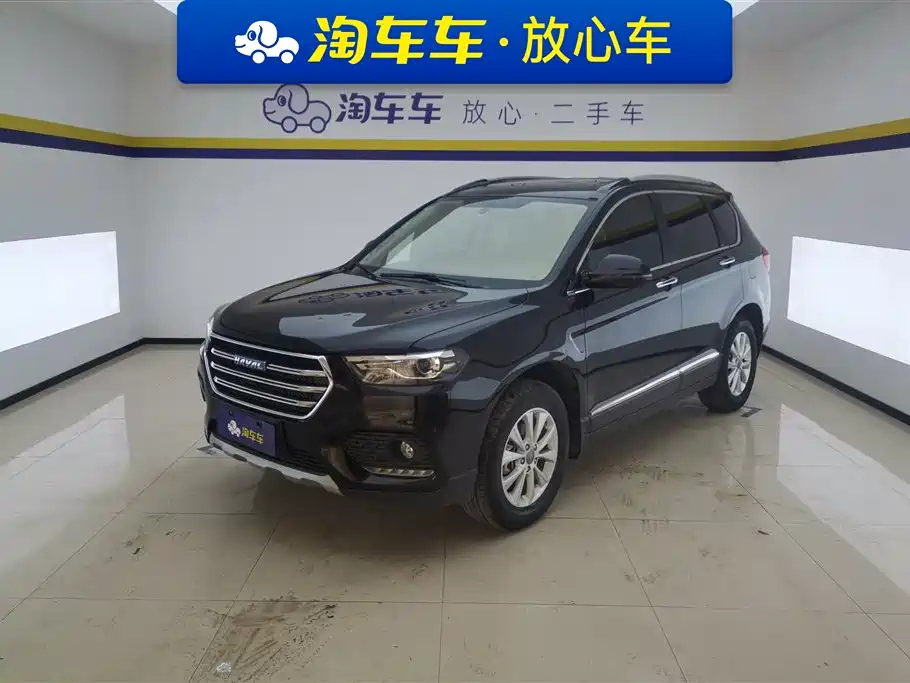HAVAL H6 2018