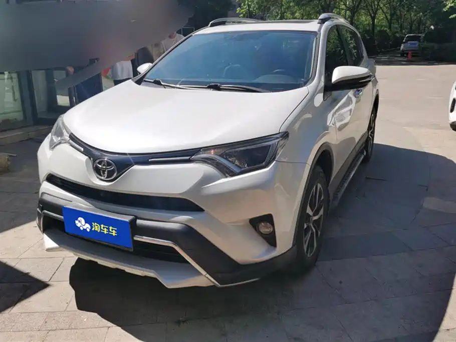 TOYOTA RAV4 RONGFANG