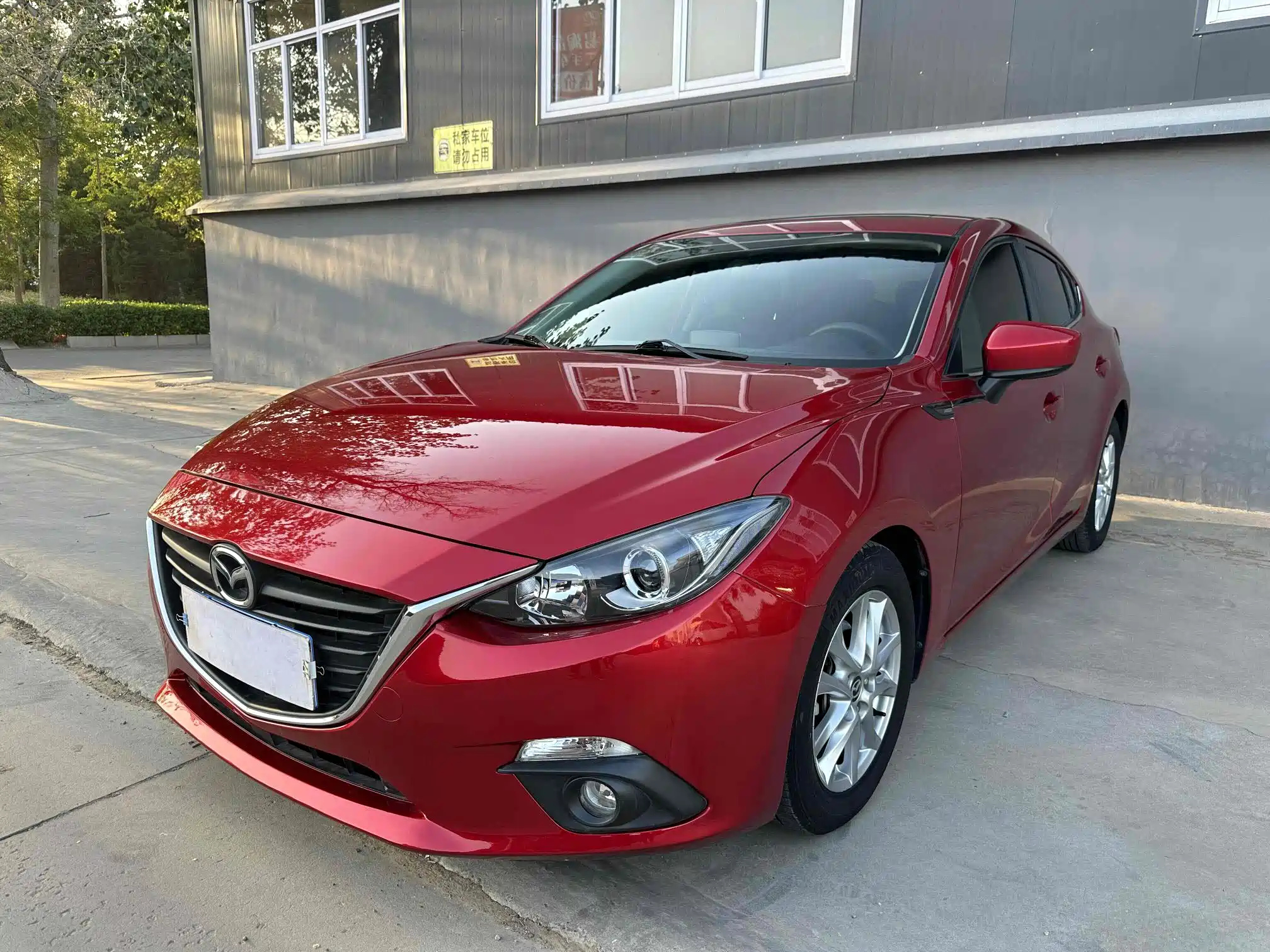 MAZDA 3 AXELA 2014