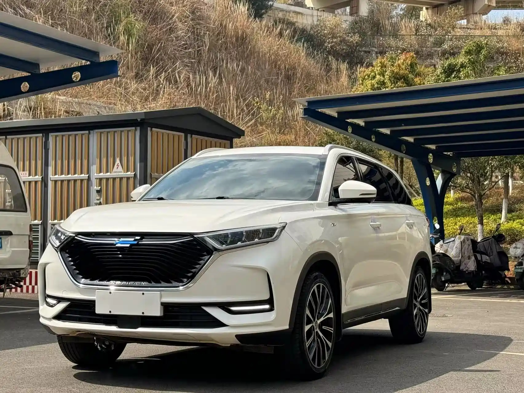 CHANGAN OSHAN X7 2020